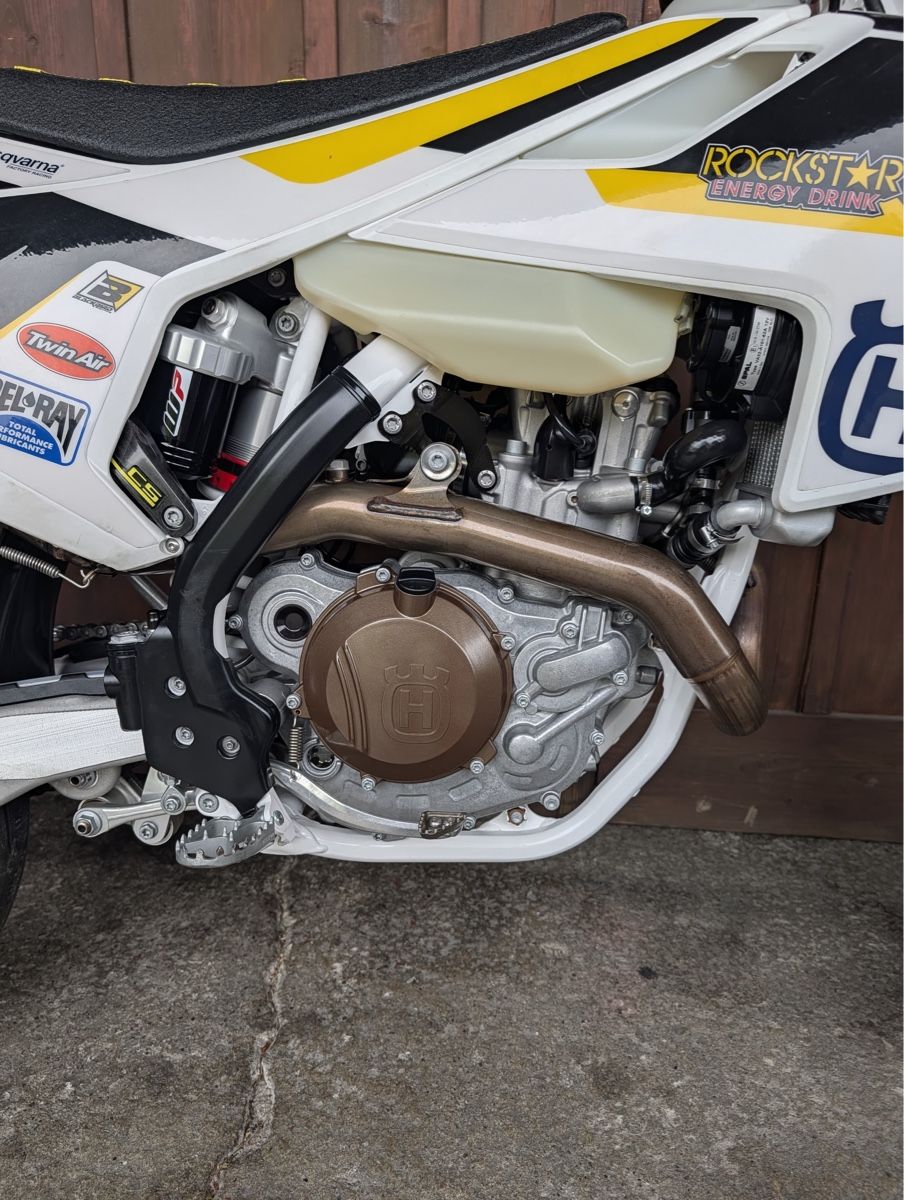 Husqvarna Strada: Husqvarna Fe 450 – Usato da Mägenwil venduto da joe_7rrl 2