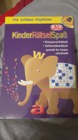 2 Būcher Kinderraetselspass
