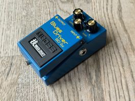 Boss BD-2W Waza Craft Custom Blues Driver Pédale