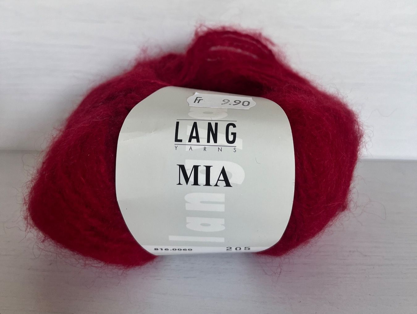 Lang Yarns Wolle: 2 Knäuel Mia Lang Yarns – Neu (gemäss Beschreibung) aus Büsserach von bor_s88m