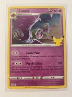 Pokemon Lunala 015/025 Celebrations EN
