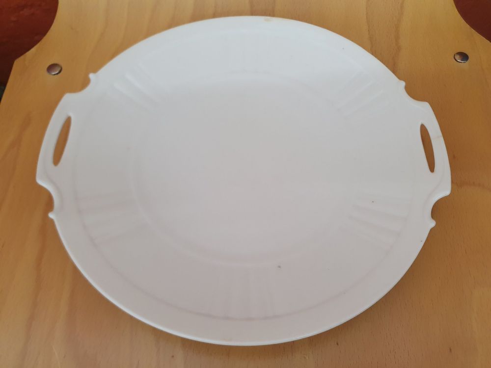 Piatti Da Forno In Ceramica, Tesura Floreale Da 10,9x7,5 Pollici Con - 2