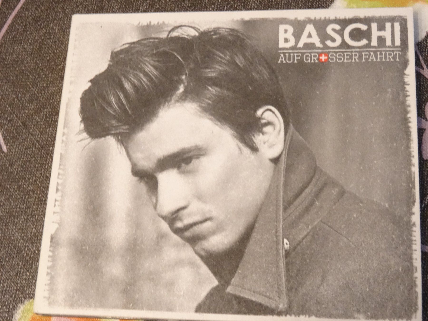 CD: Baschi - Auf grosse Fahrt CD – Usato da Olten venduto da Disc-Ausverkauf