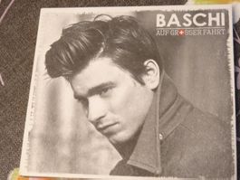 Baschi - Auf grosse Fahrt CD
