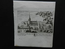 Burgdorf Pfarrhaus Kirche
