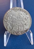 20 Kreuzer Silbermünze Kanton St. Gallen 1774