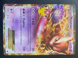 Mewtwo-EX (54/99) - Celebrations - NM+ - EN