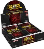 Yu-Gi-Oh! 25th Anniversary Rarity Collection Display DE