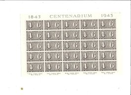 feuille entière **