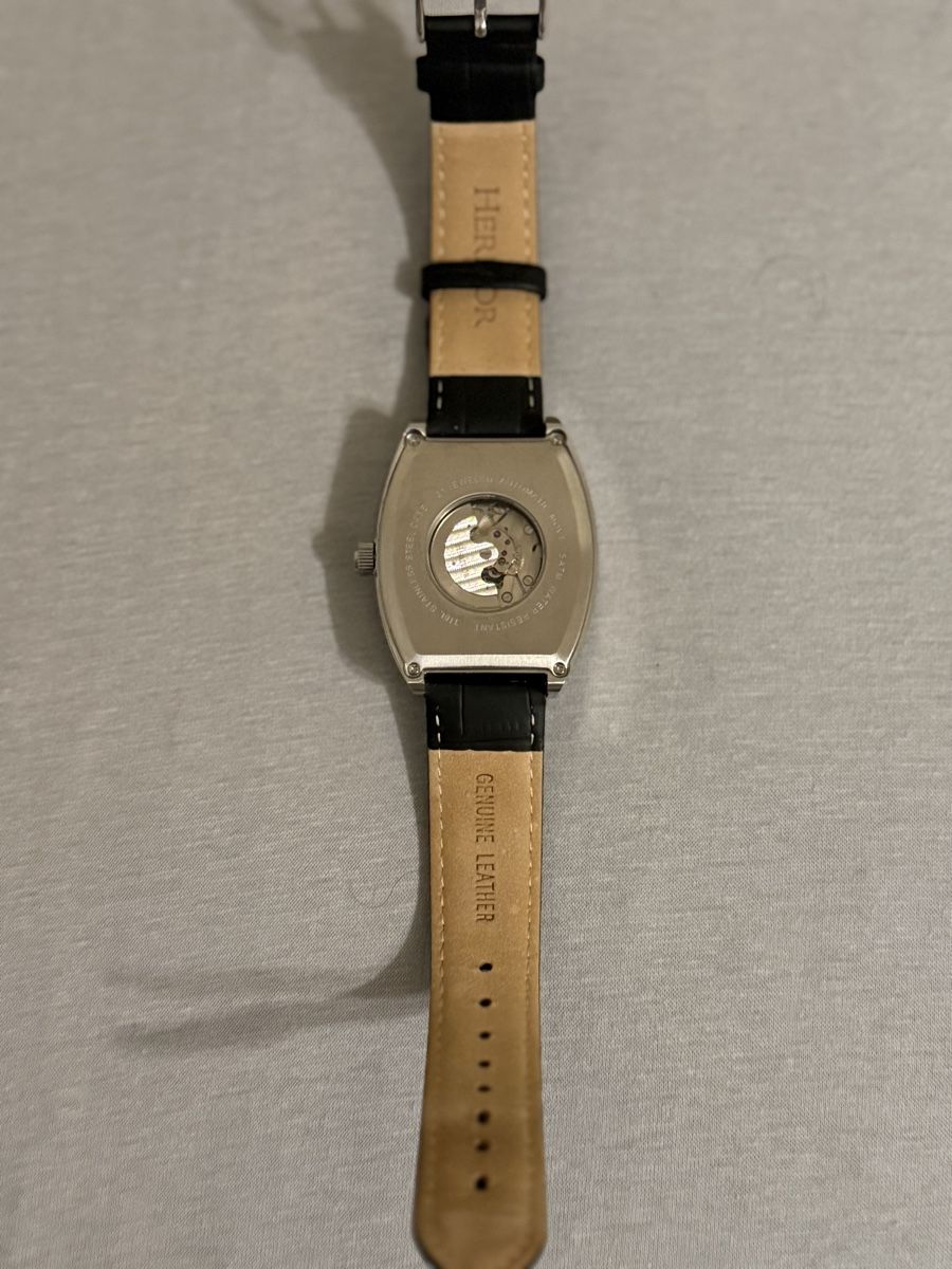 Uhren: Heritor Automatic Masterson – Neu (gemäss Beschreibung) aus Sevelen von Zymo_06 1