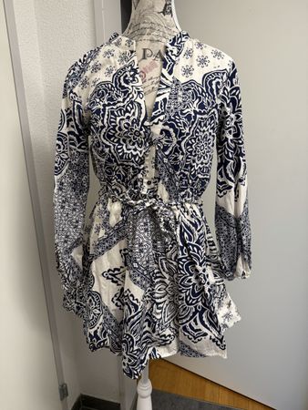Neues Kleid von Zara, S, top trend