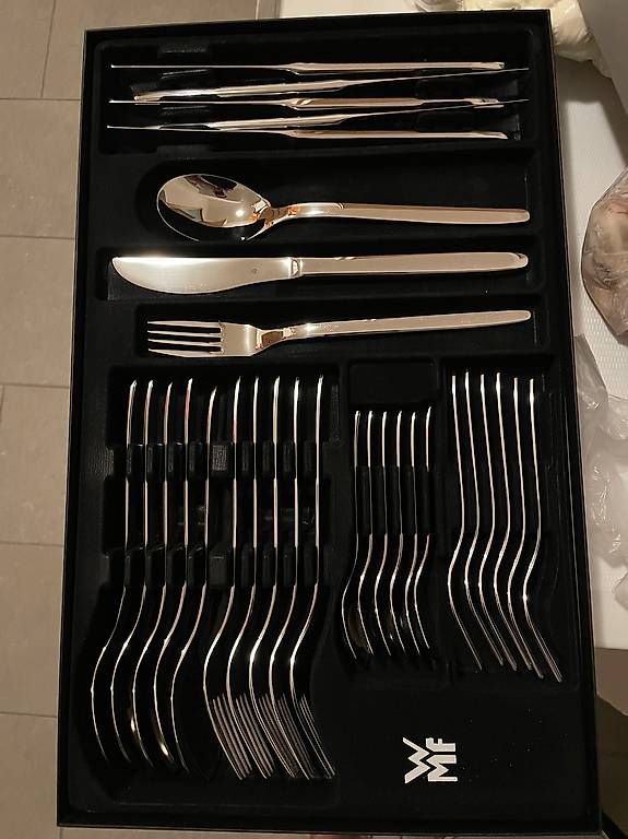 Set di posate: Posate WMF – Usato da Sorengo venduto da luc_bn68 1