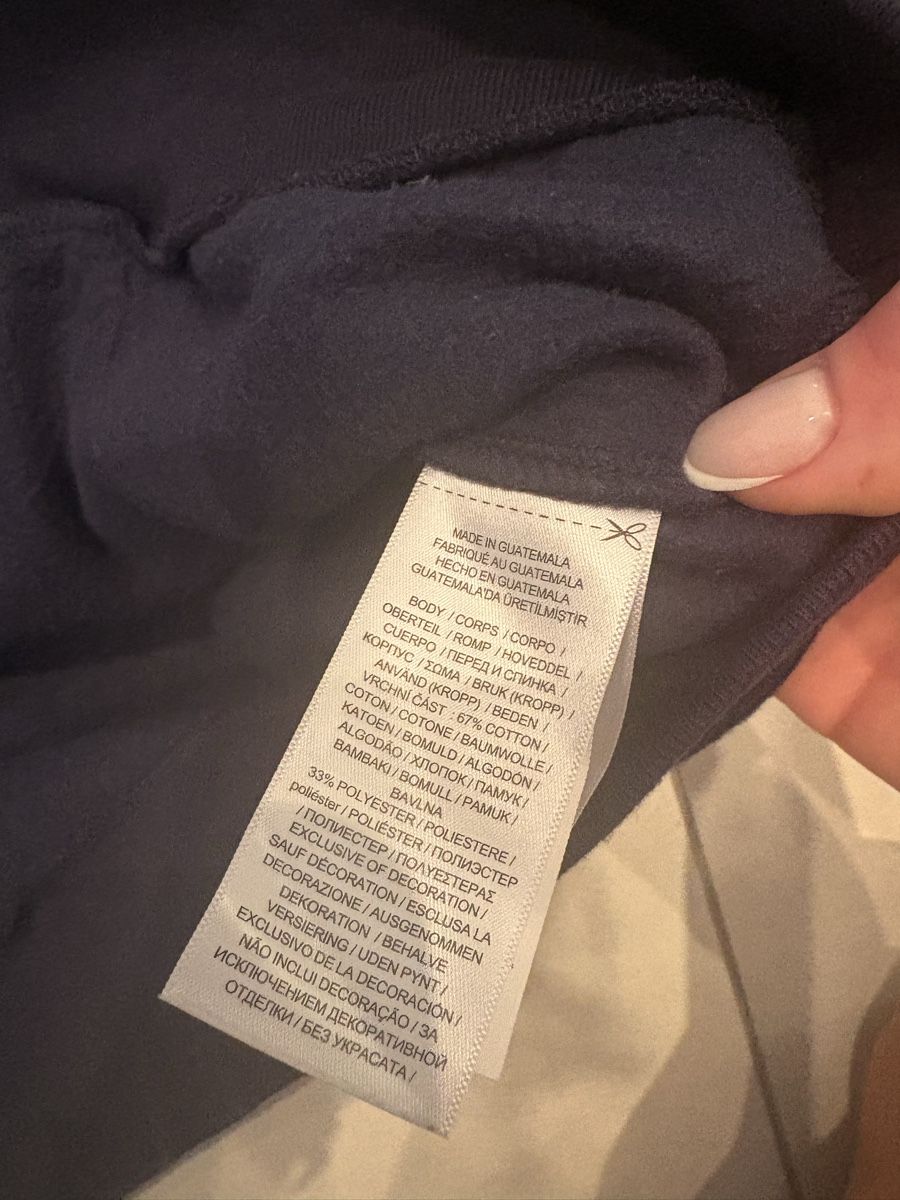 Ralph Lauren Maglioni & Felpe: Felpa Ralph Laurent – Usato da Minusio venduto da giu_w2st 1