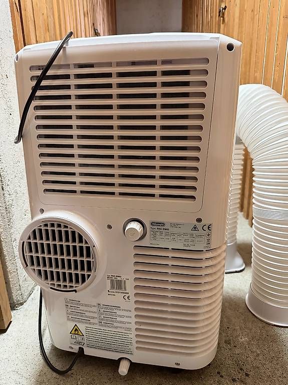 De'Longhi Condizionatori: De'Longhi Mobiles Klimagerät – Nuovo (secondo la descrizione) da Baar venduto da jpromps 1