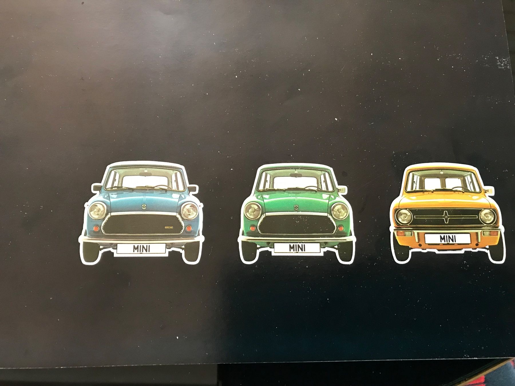 Mini Dokumente: Mini   Cooper Prospekt – Gebraucht aus Balterswil von Jeko1967