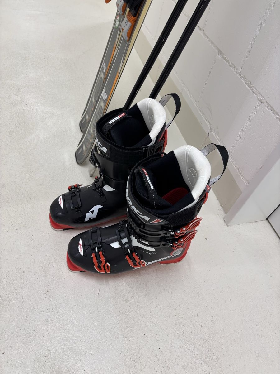 Skis: Skischuhe mit gratis Ski – Gebraucht aus Winznau von Nele11 4