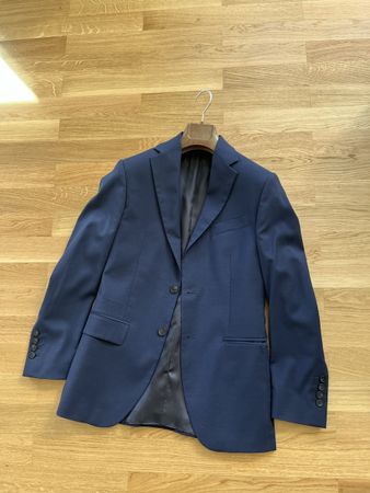 Blauer Blazer Herren – Gr. S