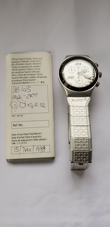 Irony Chrono Alte Swatch Uhren Preise Swatch Irony Chrono