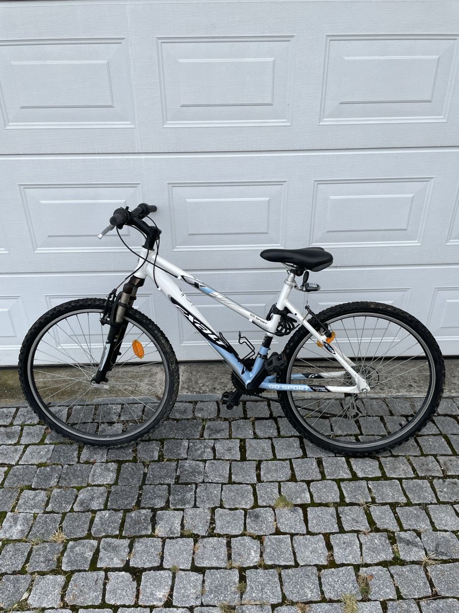 Vélos: VTT vélo  – D'occasion à Coppet par Len007