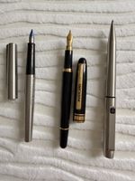 Parker Füllfederhalter Set, Vintage, Sammlerstück!