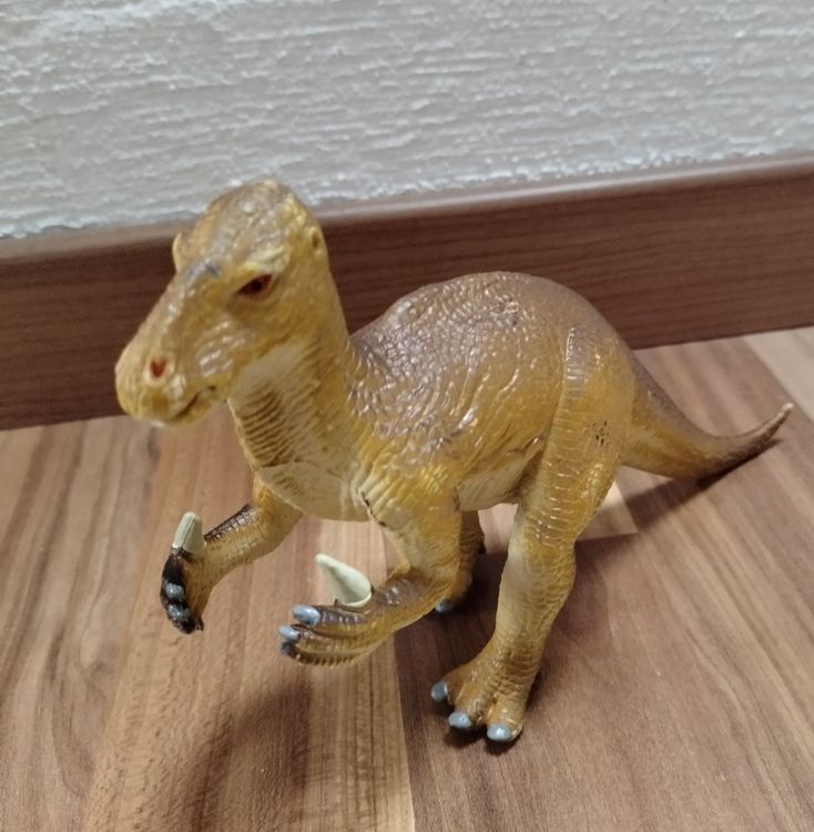 Schleich Dinosaurier Iguanodon Kaufen auf Ricardo