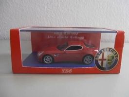 Alfa Romeo 8C Competizione 2007 , 1:43