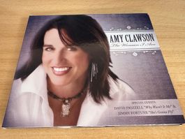 Amy Clawson – The Woman I Am