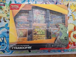 RARE coffret Tyranocif Ex Scellé Pour collectionneur averti