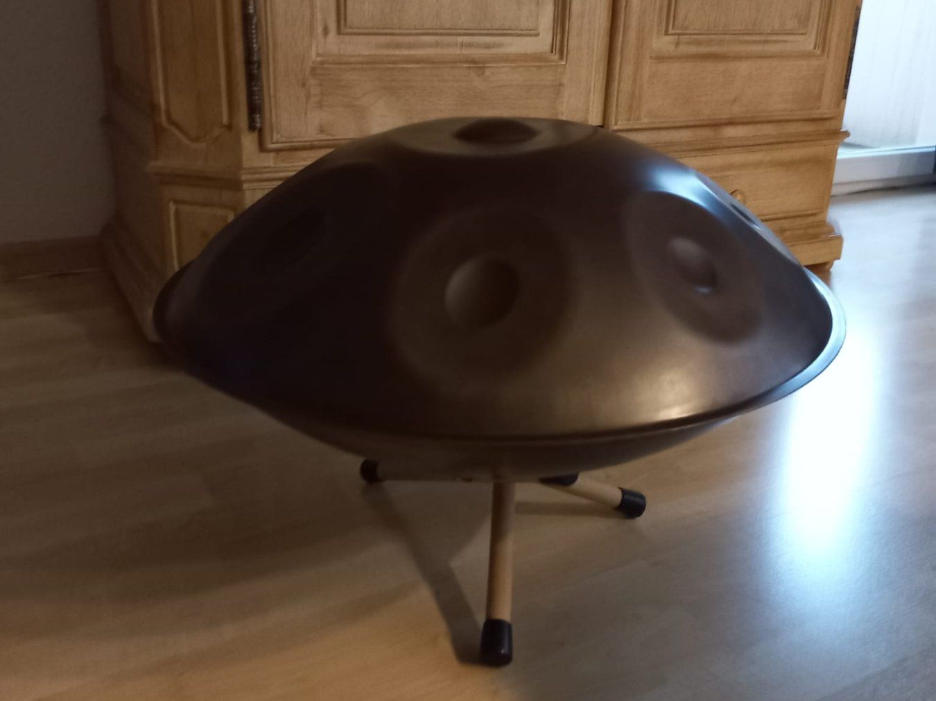 Strumenti musicali: Handpan von Koan, Versand möglich – Usato da Gächlingen venduto da Madi88