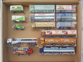 Roskopf Miniaturmodelle Saurer Lastwagen