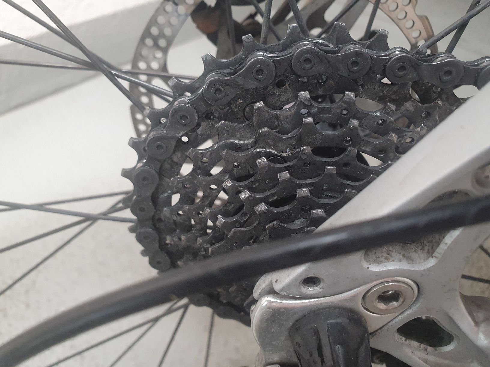 Canyon Velos: Canyon MTB FS30 – Gebraucht aus Grüt (Gossau ZH) von ruablj 1