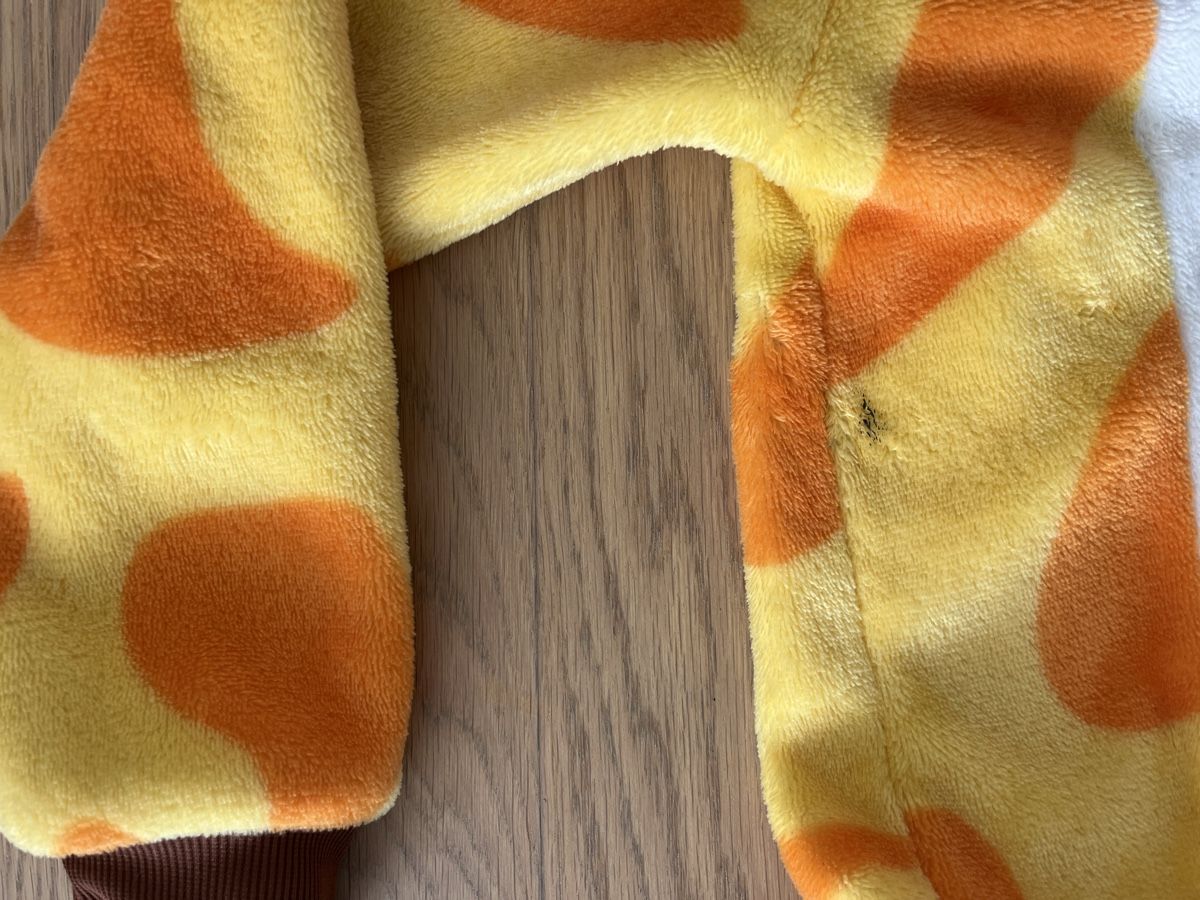 Tute: Giraffe-Verkleidung/Overall 140 – Usato da Worb venduto da Titine79 4