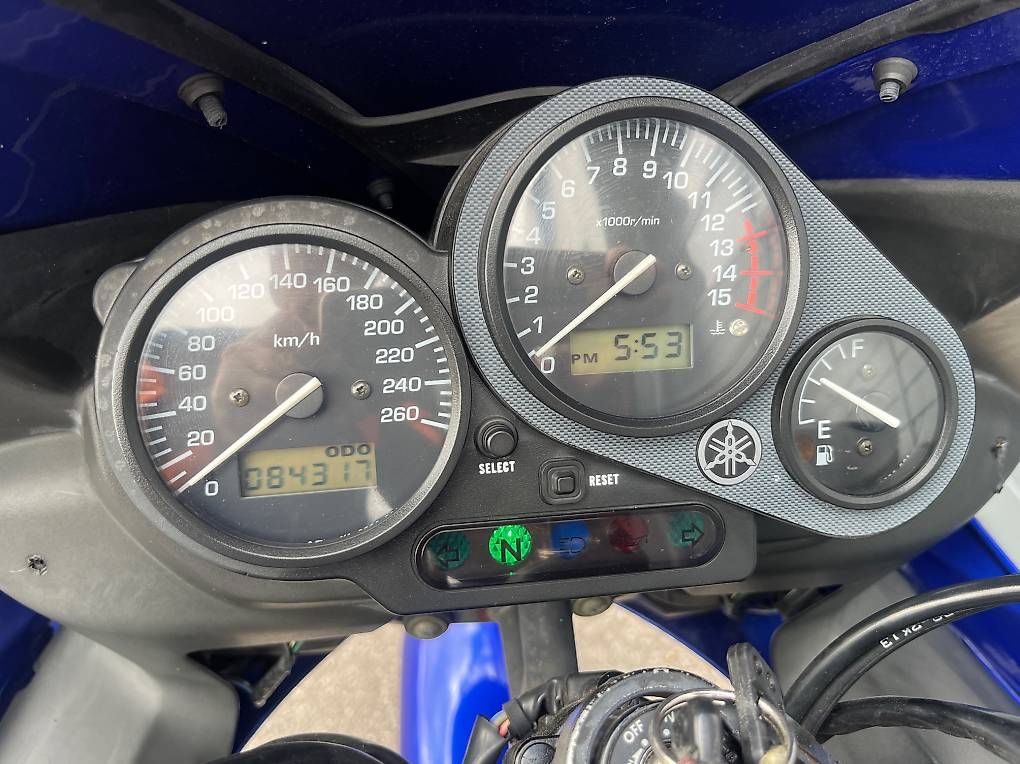 Strada: Yamaha Fazer 600S – Usato da Pailly venduto da cri_8ysf 3