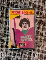 📼 Guschtï Brösmeli Party-Witz 2 Kassette Live