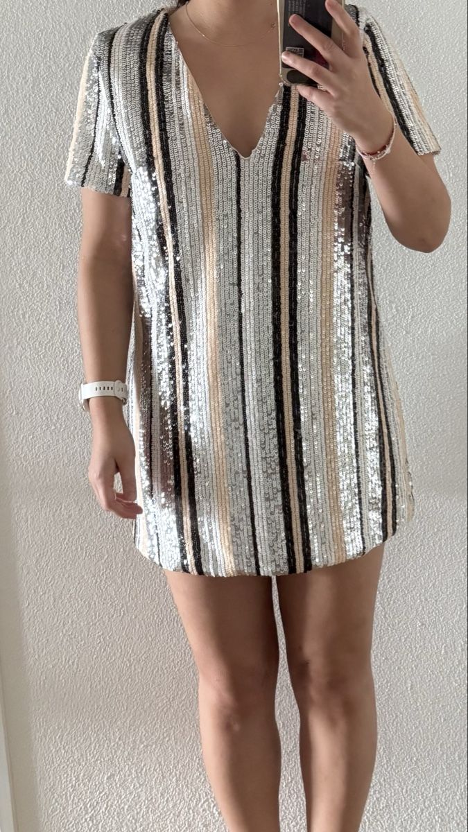 Vestiti: Mini Sequin Party Dress – Nuovo (secondo la descrizione) da Buchs AG venduto da sxf96