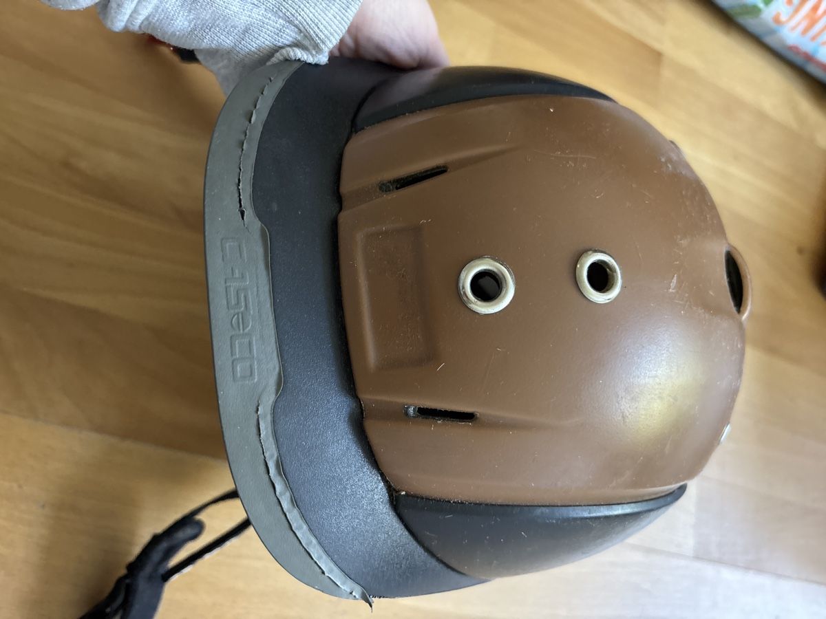 Casco Helme: Reithelm Casco  – Gebraucht aus Hünenberg See von lea_p679 1