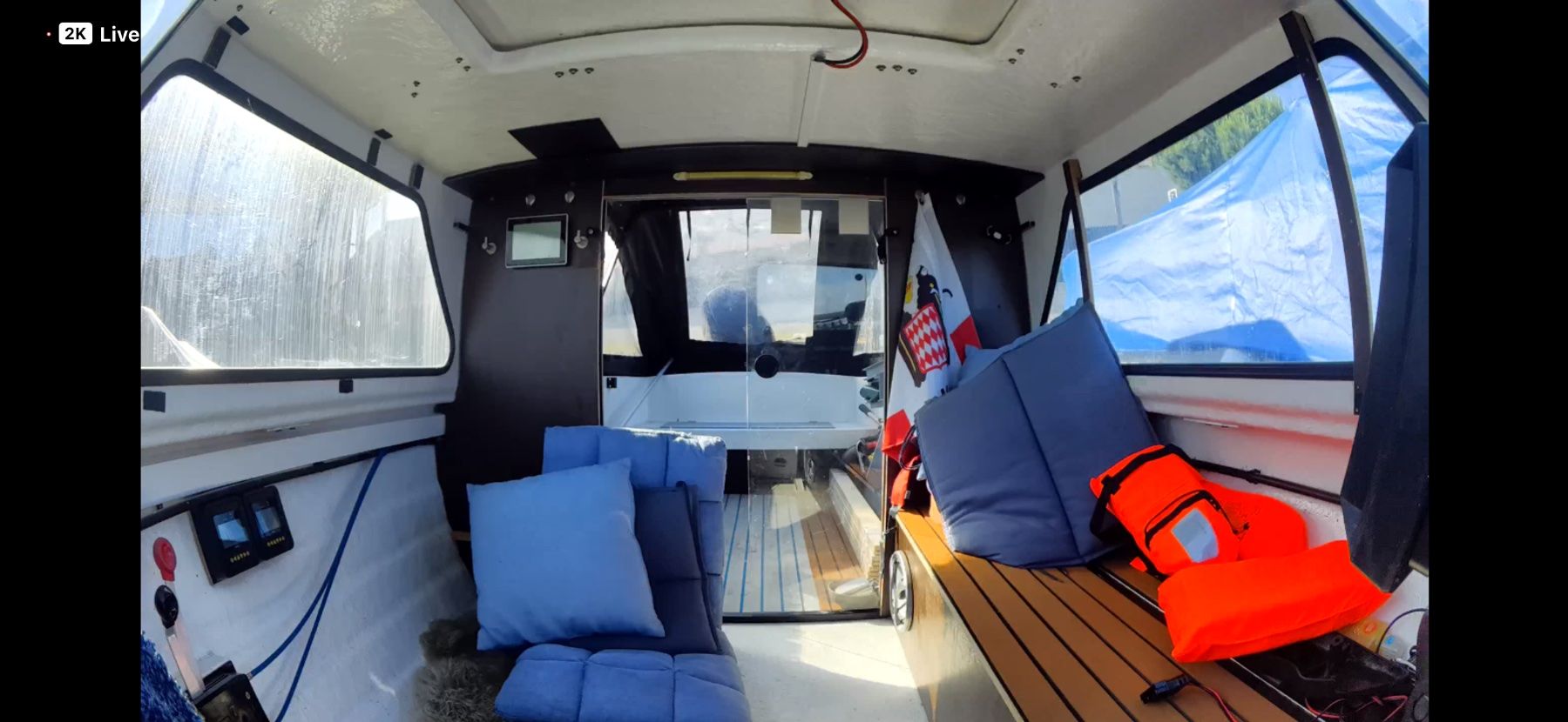 Hensa Boote: Bateau de pêche High Tech - Installation Solaire – Gebraucht aus Neuchâtel von MonacoFX1 9