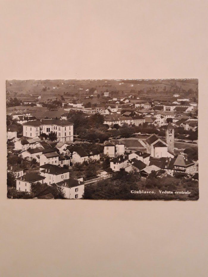 Cartes postales: GIUBIASCO – D'occasion à Piotta par pie_ht2h