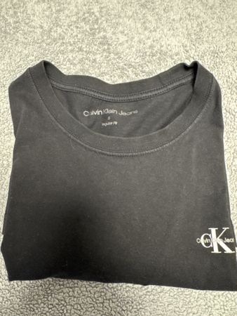 Calvin Klein Jeans Shirt S 