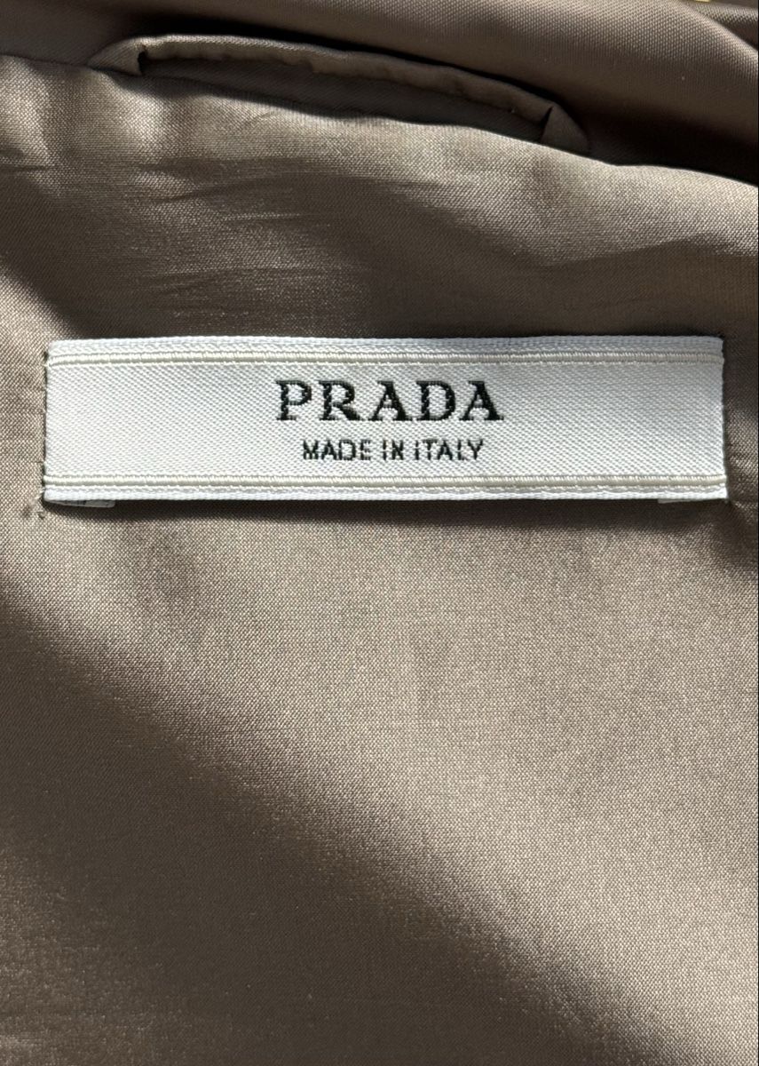 Prada Giacche: Prada Milano Damenjacke Gr. 44  – Nuovo (secondo la descrizione) da Vacallo venduto da na_qs2h 4