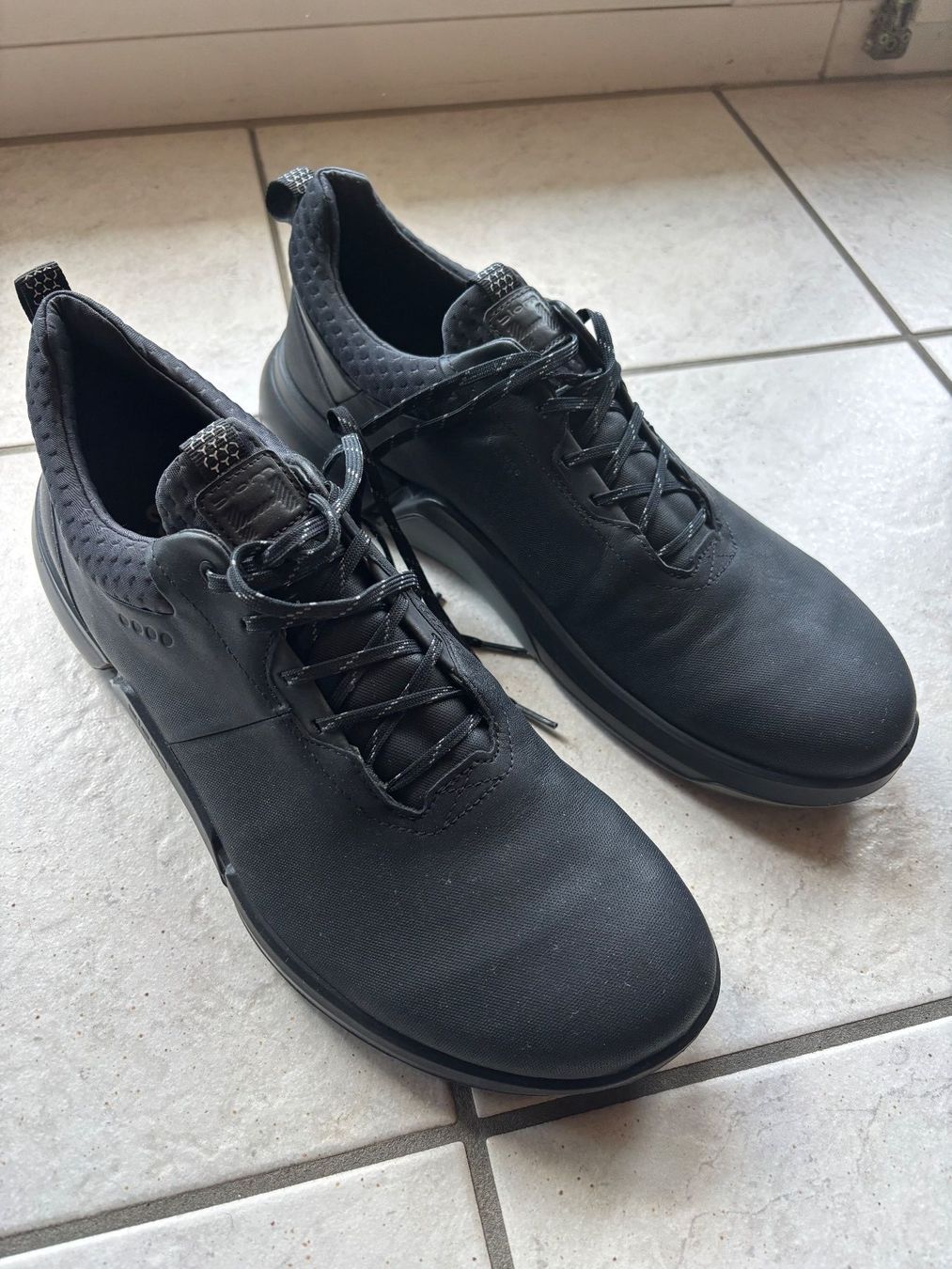 Ecco Scarpe da uomo: Ecco Herrenschuhe, Golf oder Freizeit Gr.46, neu ungetragen – Usato da Zäziwil venduto da R1135