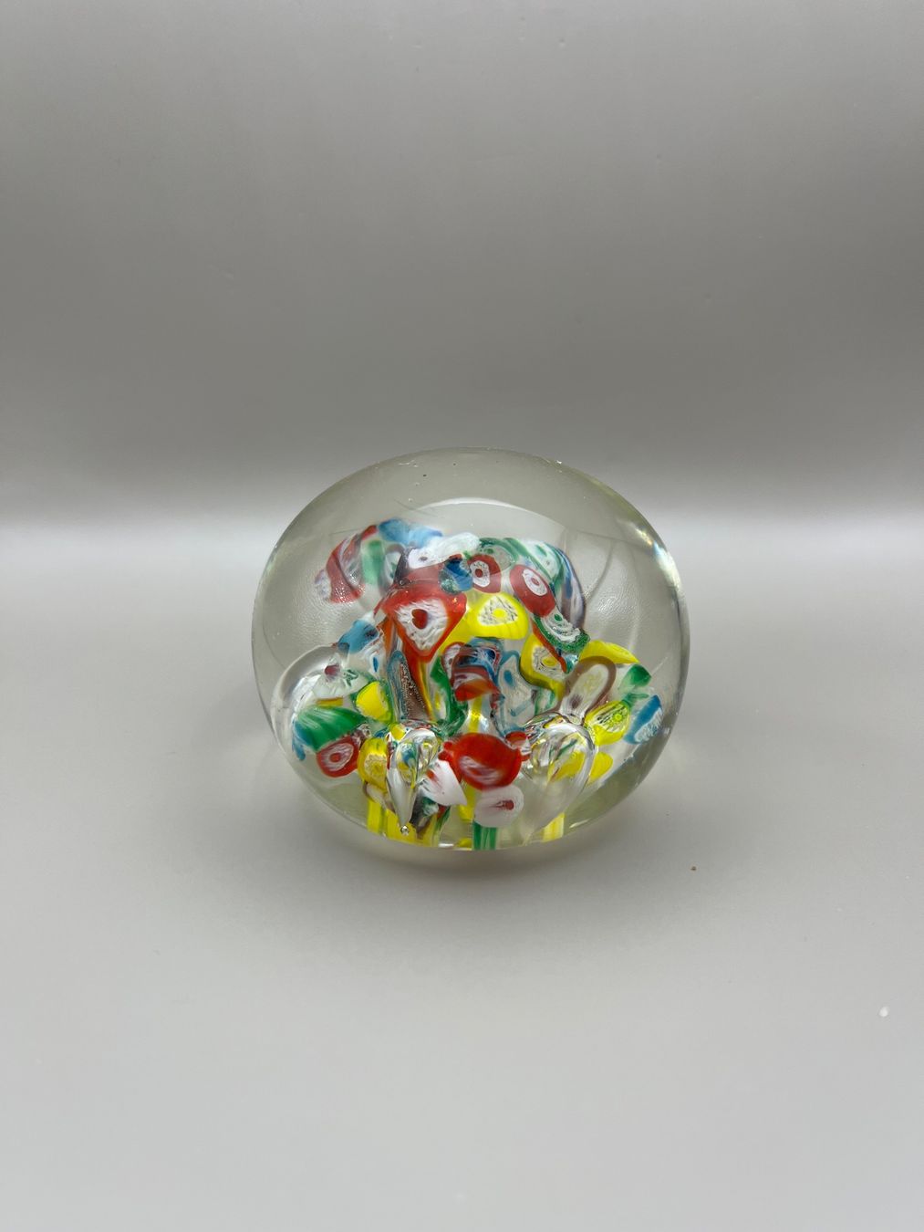 Murano Bicchieri: Murano paper weight – Usato da Zürich venduto da omni64 2