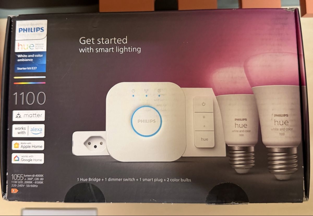 Philips Lampen: Lot de 5 Philips led starter pack – Neu und originalverpackt aus Leytron von emi_p2cd 1