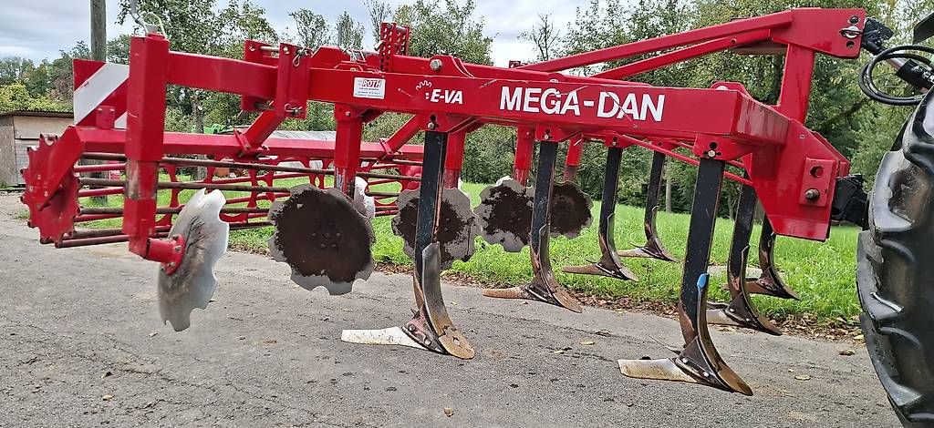 OTT Tutte le macchine: Grubber – Usato da Märwil venduto da Hansuli 1