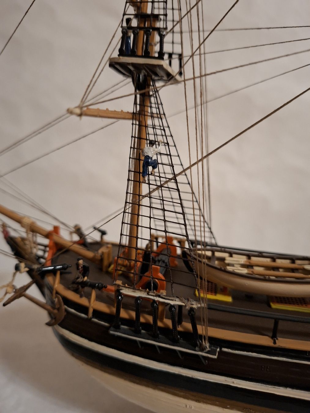 Kit di modellismo & Modellini statici: Segelschiff  – Usato da Winznau venduto da Jaguar_01 4