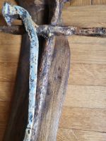 Künstliches Cruzifix
