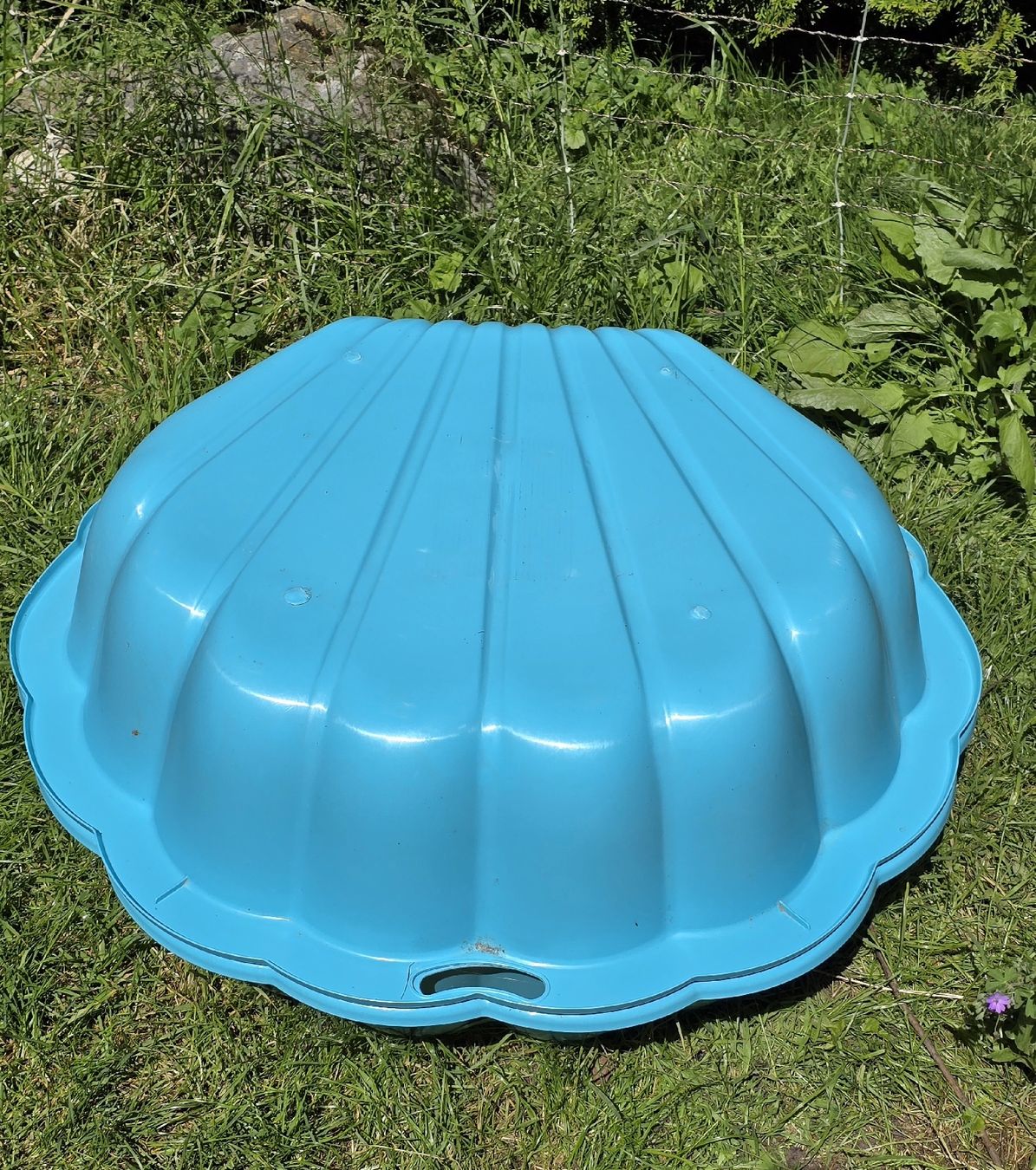 Sabbiera per bambini: Sandkasten und Pool – Nuovo (secondo la descrizione) da Burgistein venduto da maia13 2