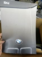 Alter BMW 524d Prospekt