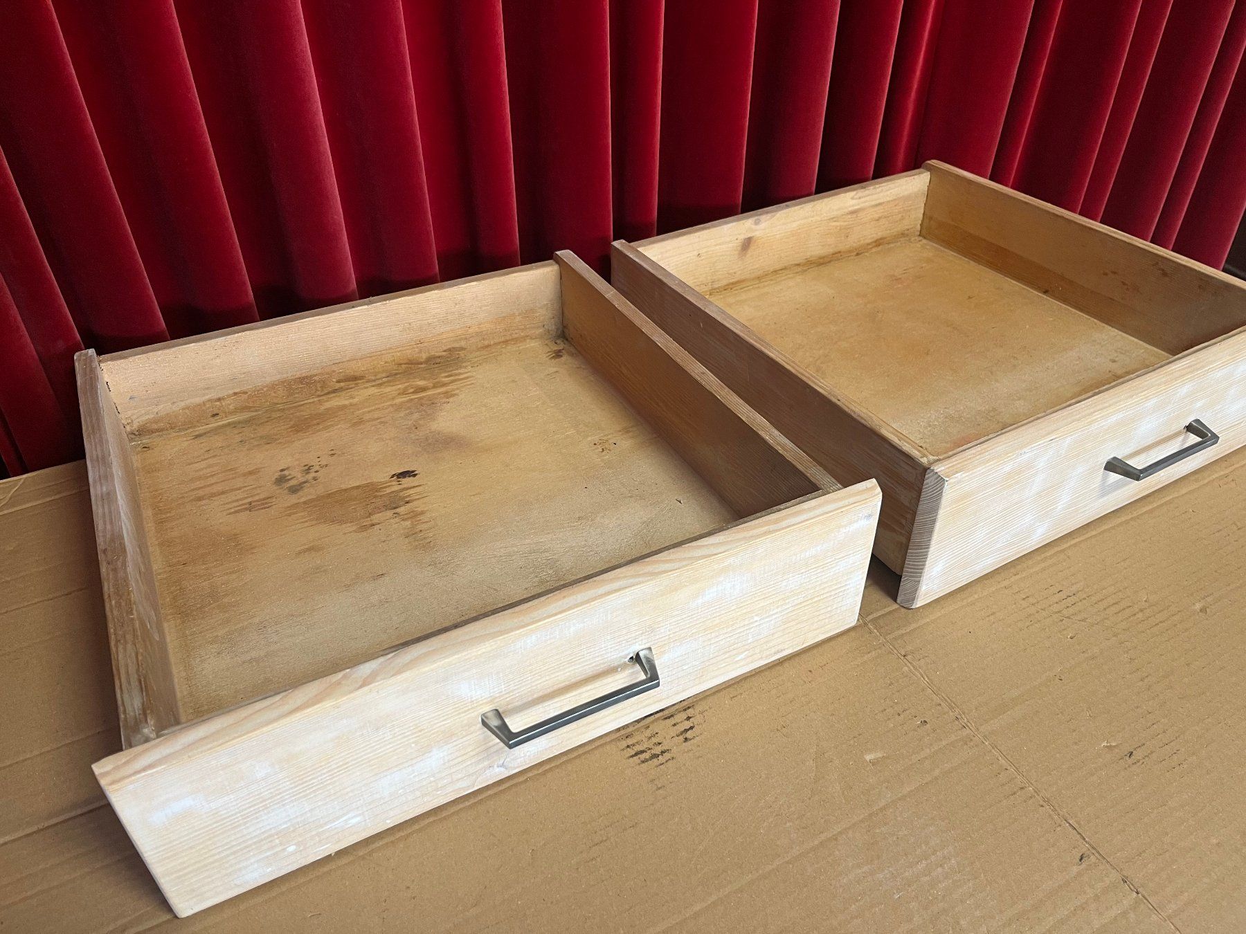 Cassettiere: Schubladen Holzschubladen – Usato da Unterkulm venduto da Fabulirius 2