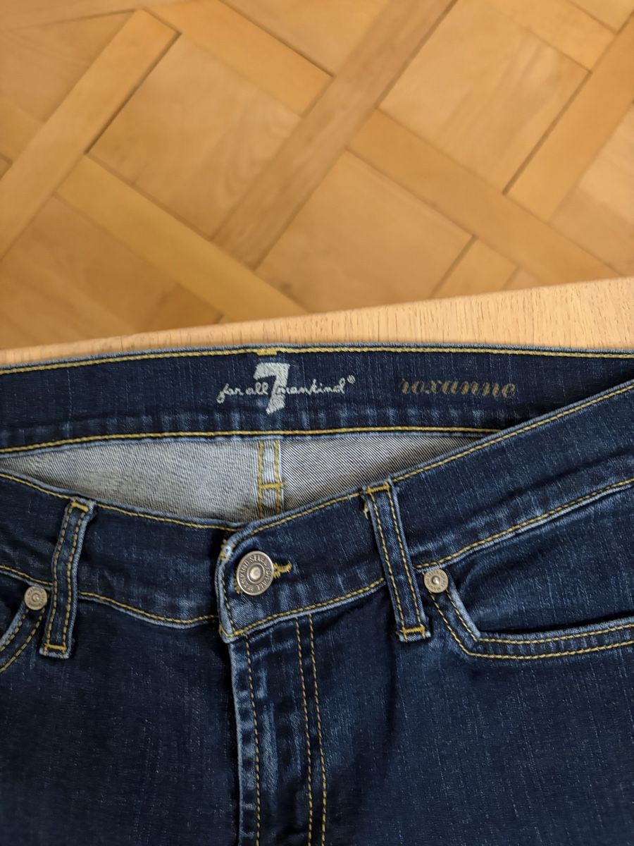Jeans: 7 For All Mankind Jeans Grösse 30 – Usato da Zürich venduto da giu_f78m 1